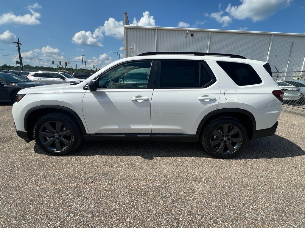 2026 Honda Pilot Sport