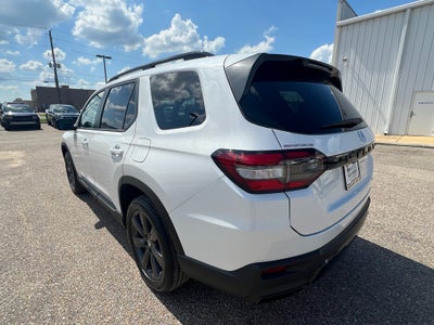 2026 Honda Pilot Sport