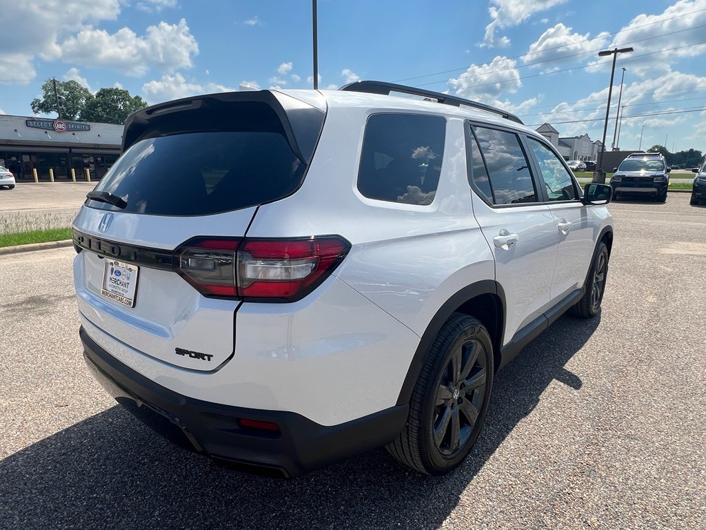 2026 Honda Pilot Sport