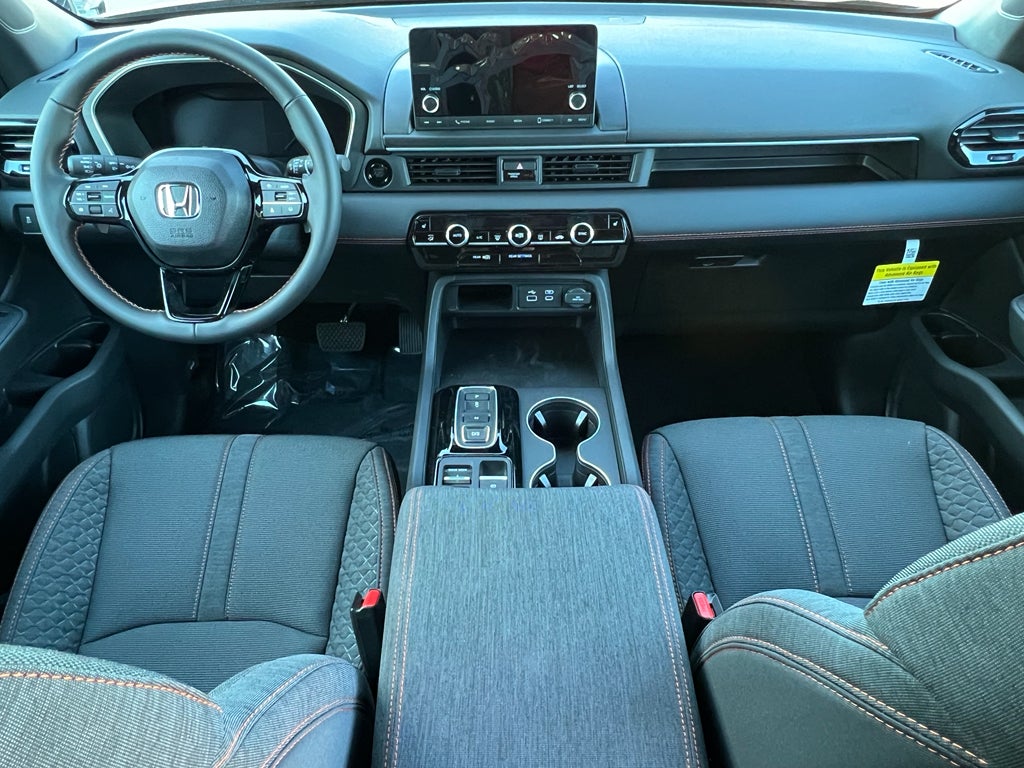 2025 Honda Pilot Sport