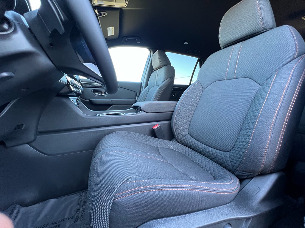 2025 Honda Pilot Sport