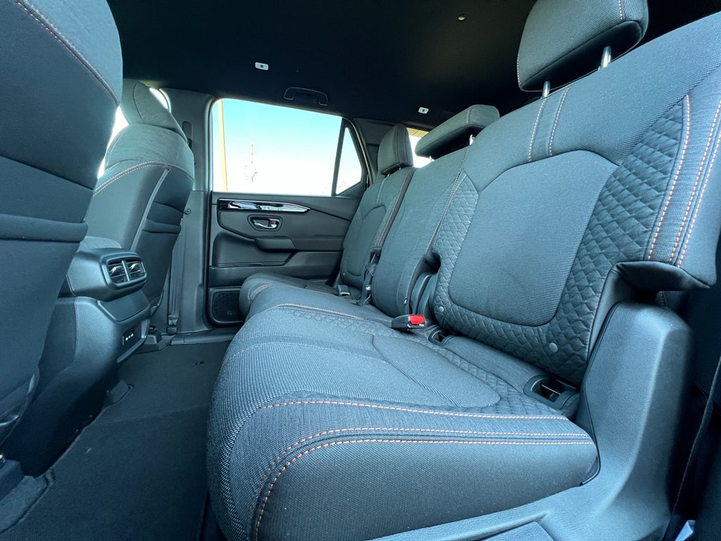 2025 Honda Pilot Sport