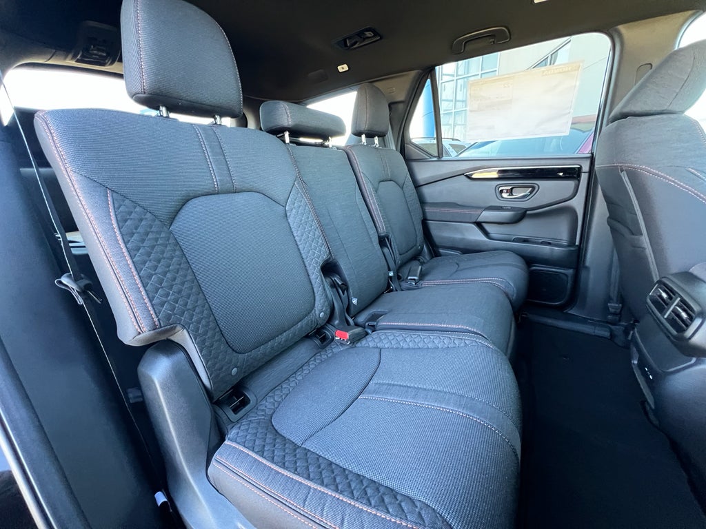 2025 Honda Pilot Sport