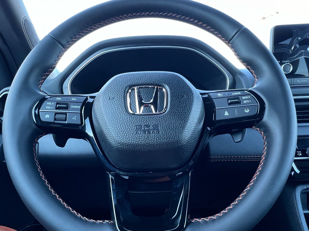 2025 Honda Pilot Sport