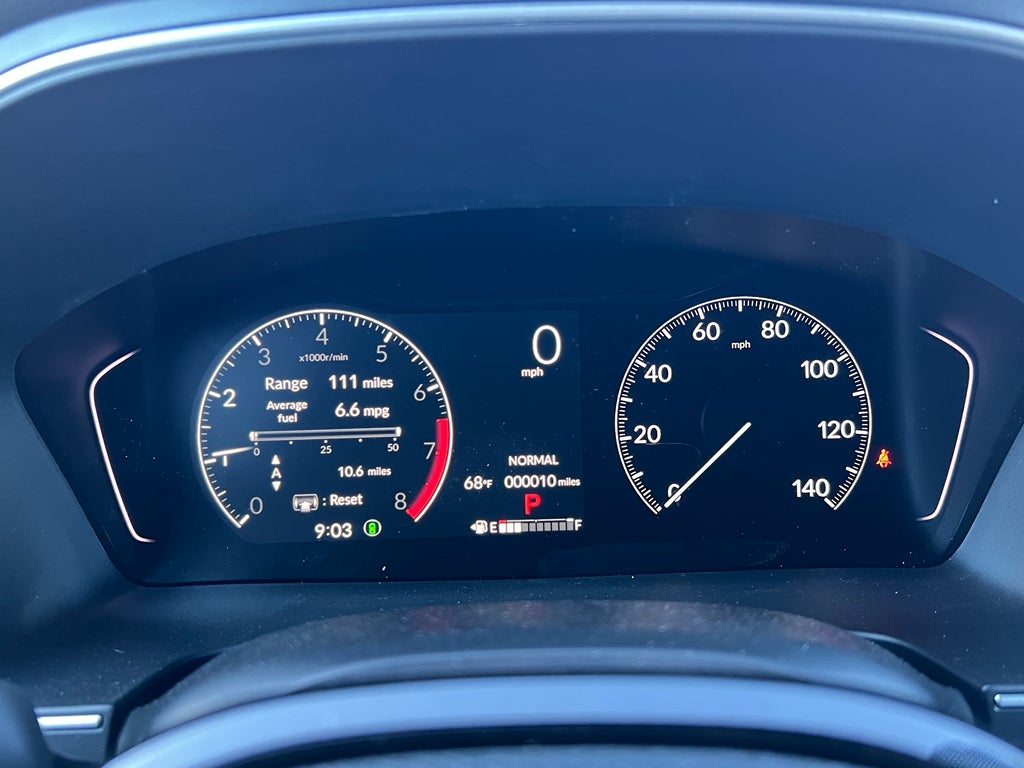 2025 Honda Pilot Sport