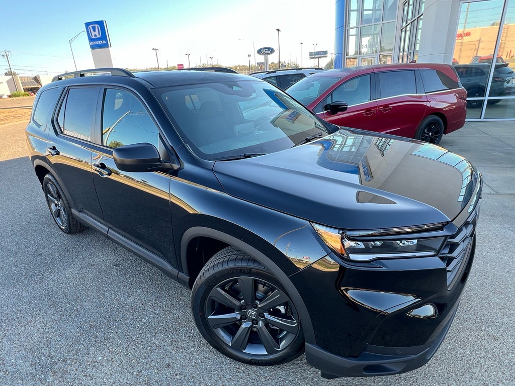 2025 Honda Pilot Sport