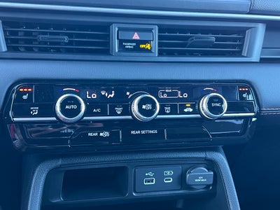 2025 Honda Pilot Sport