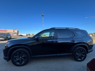 2025 Honda Pilot Sport