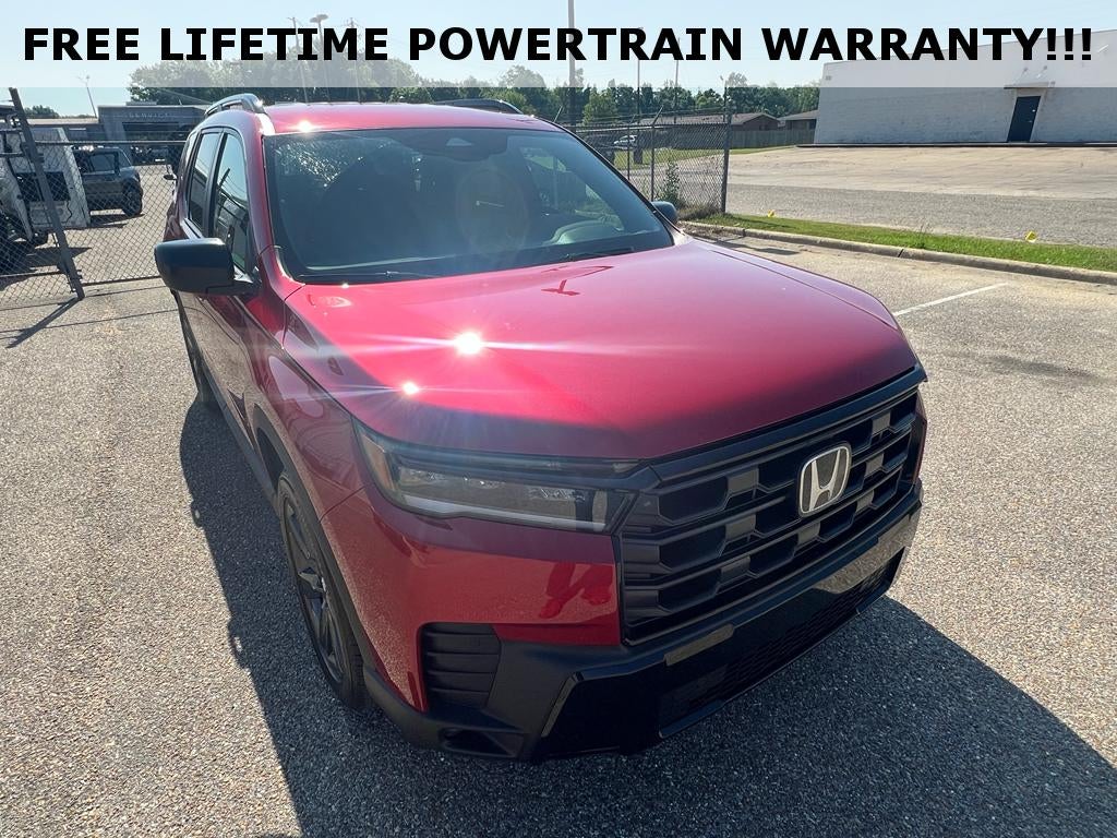 2026 Honda Pilot Sport 2WD's photo