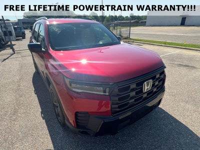 2026 Honda Pilot Sport