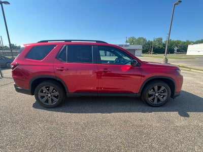 2026 Honda Pilot Sport