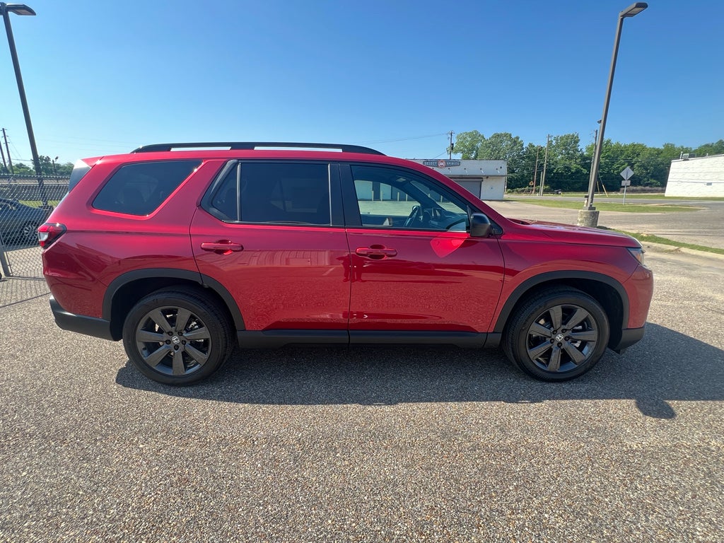 2026 Honda Pilot Sport