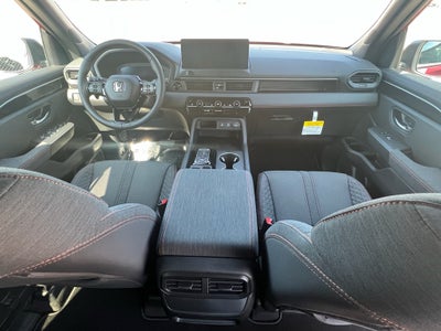 2026 Honda Pilot Sport