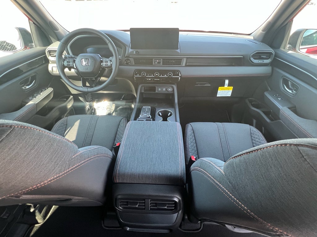 2026 Honda Pilot Sport