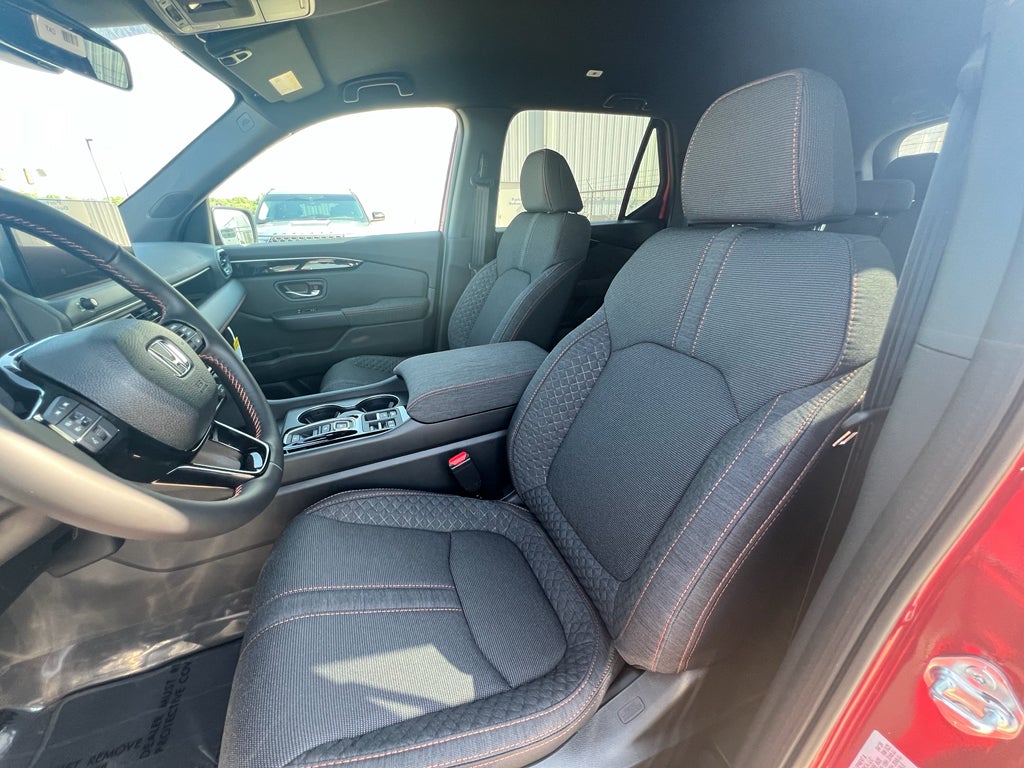 2026 Honda Pilot Sport