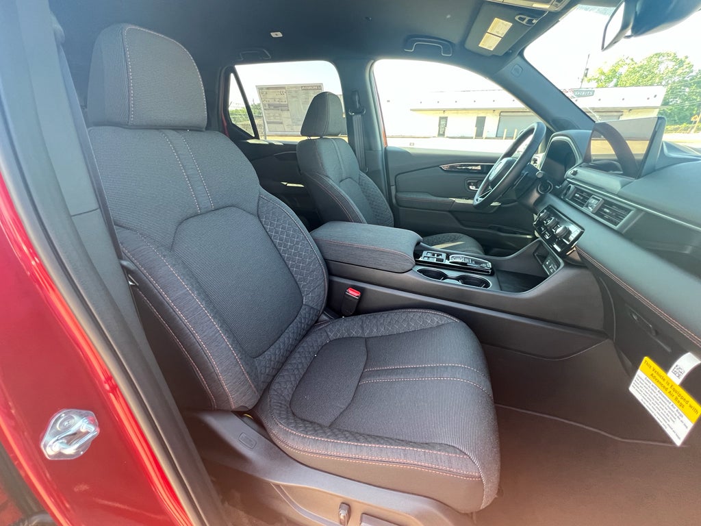 2026 Honda Pilot Sport
