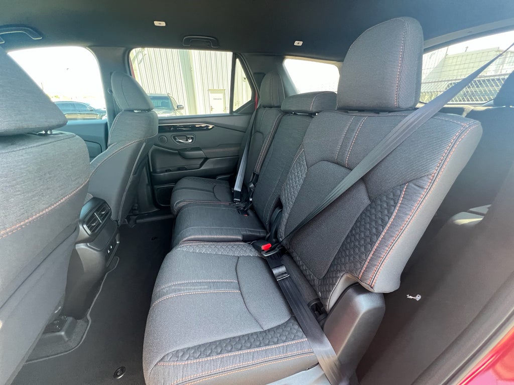2026 Honda Pilot Sport