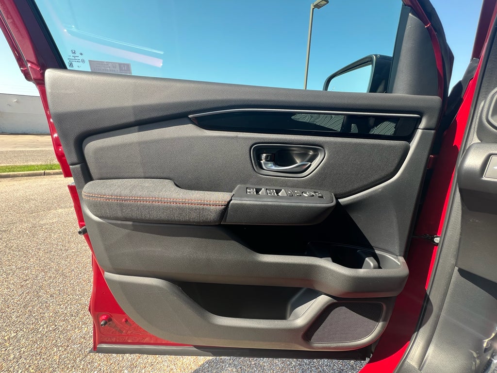 2026 Honda Pilot Sport