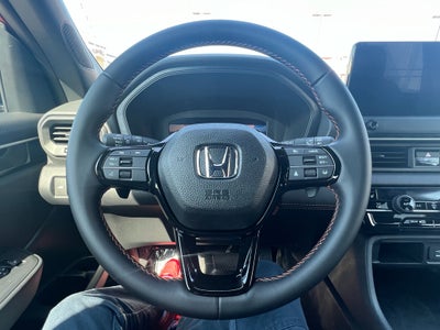 2026 Honda Pilot Sport