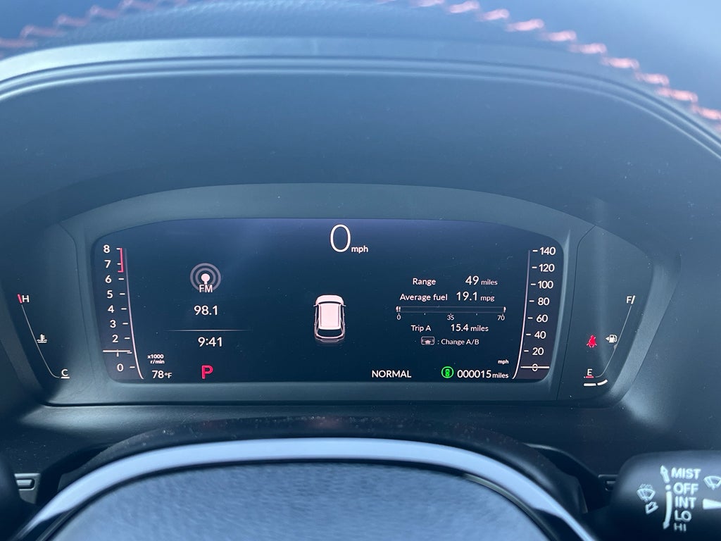 2026 Honda Pilot Sport