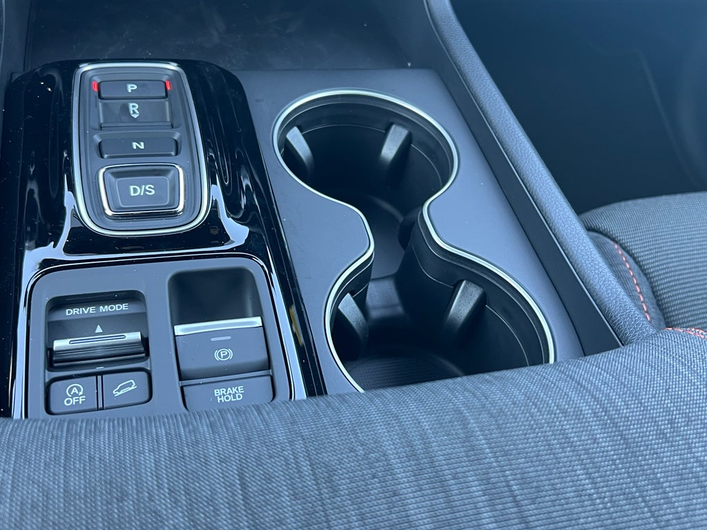 2026 Honda Pilot Sport