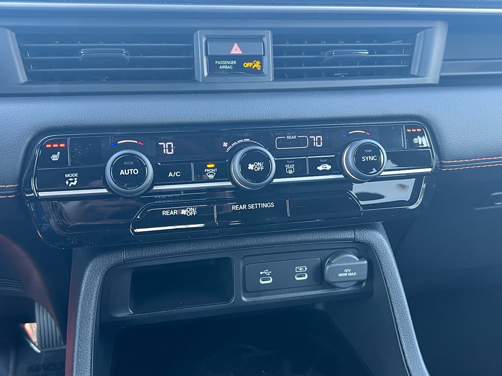 2026 Honda Pilot Sport