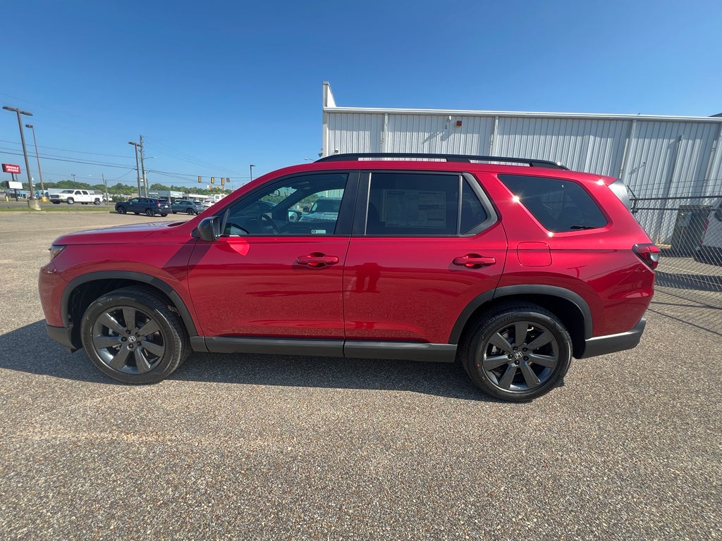 2026 Honda Pilot Sport