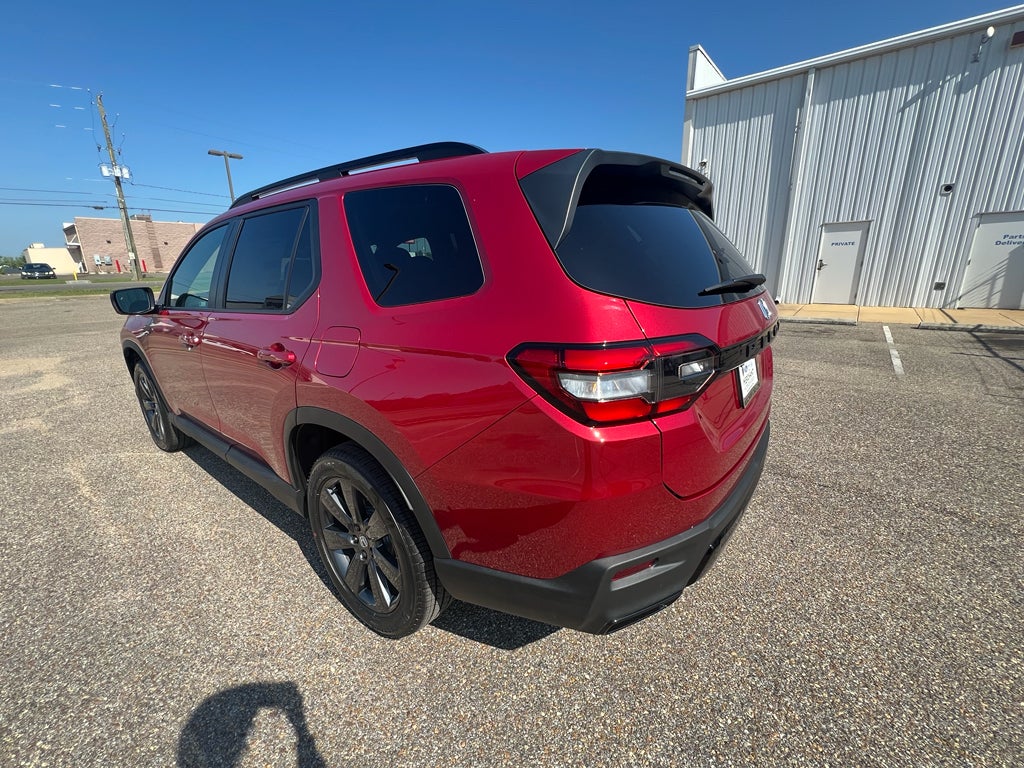 2026 Honda Pilot Sport