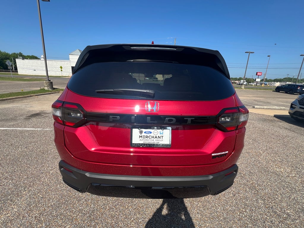 2026 Honda Pilot Sport