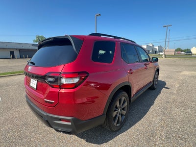 2026 Honda Pilot Sport