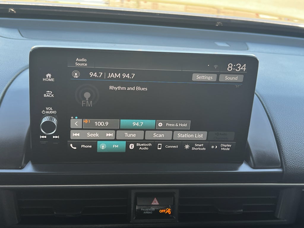 2025 Honda Pilot EX-L