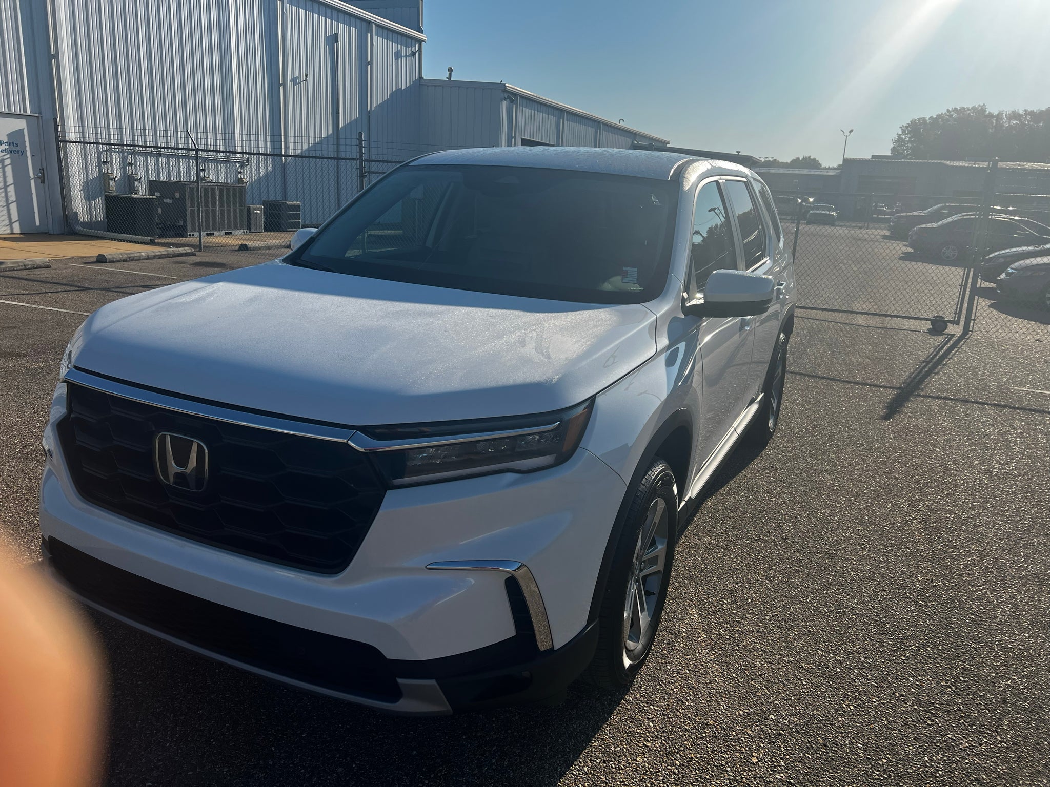 2025 Honda Pilot EX-L