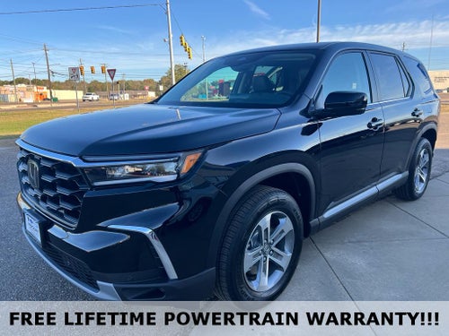 2025 Honda Pilot EX-L