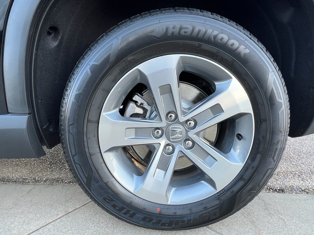 2025 Honda Pilot EX-L