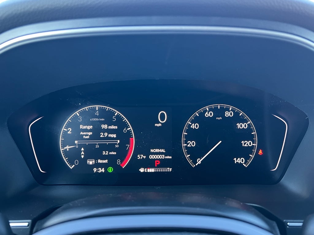 2025 Honda Pilot EX-L