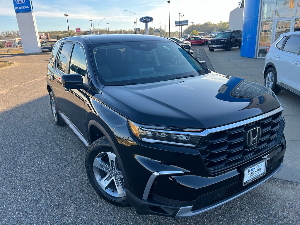 2025 Honda Pilot EX-L