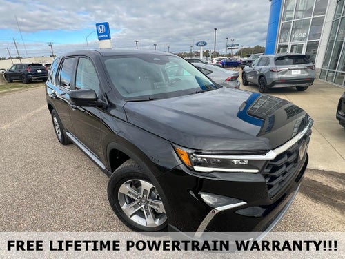 2025 Honda Pilot EX-L