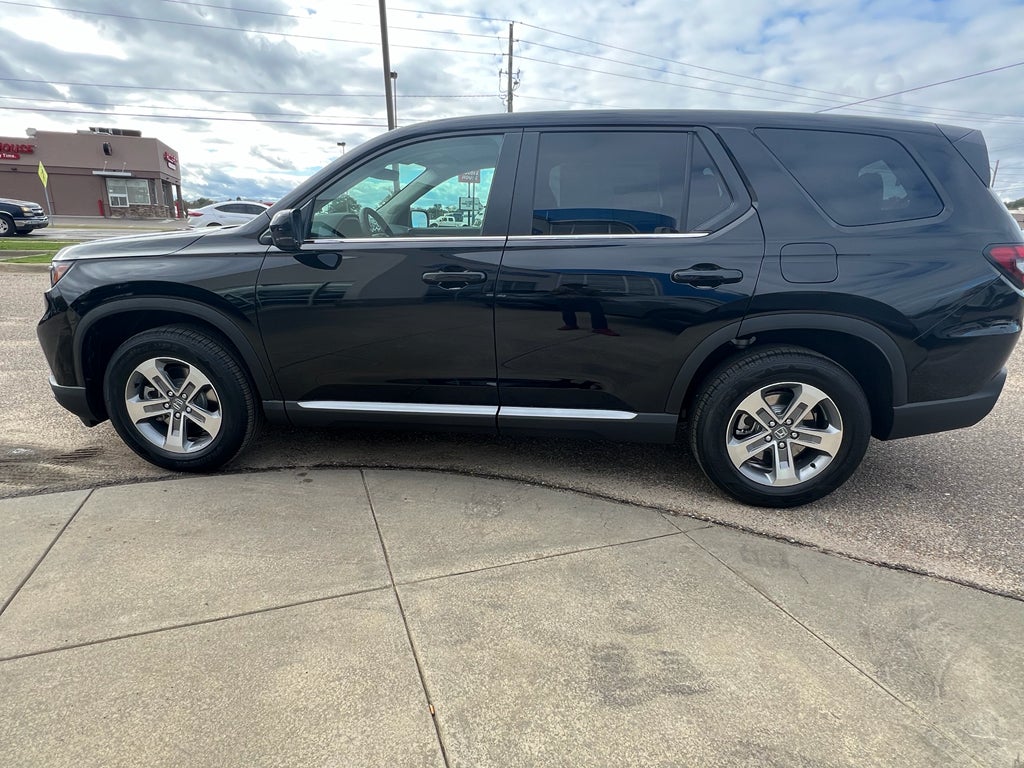 2025 Honda Pilot EX-L