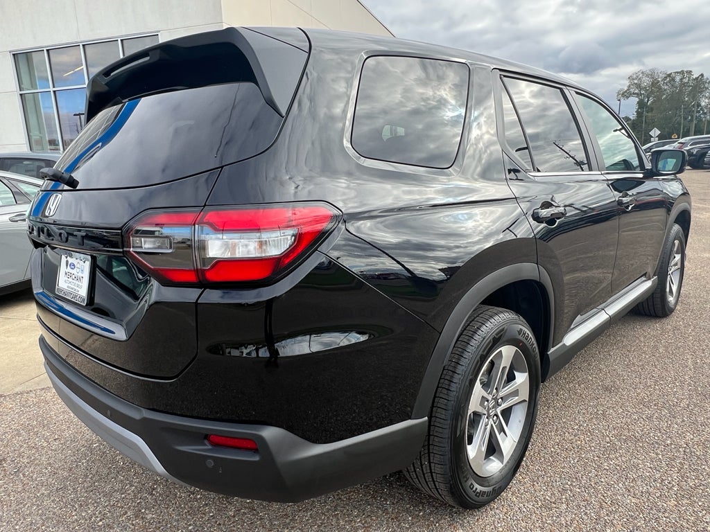 2025 Honda Pilot EX-L