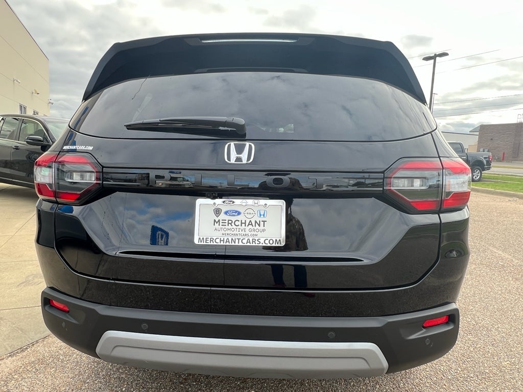 2025 Honda Pilot EX-L