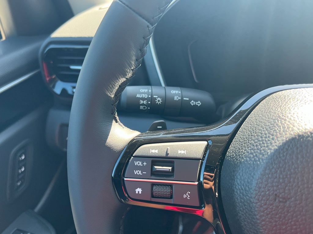 2025 Honda Pilot EX-L