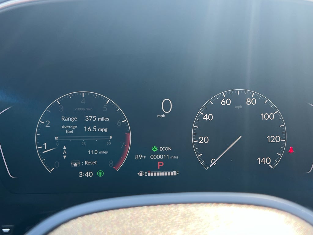 2025 Honda Pilot EX-L