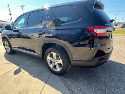 2025 Honda Pilot EX-L