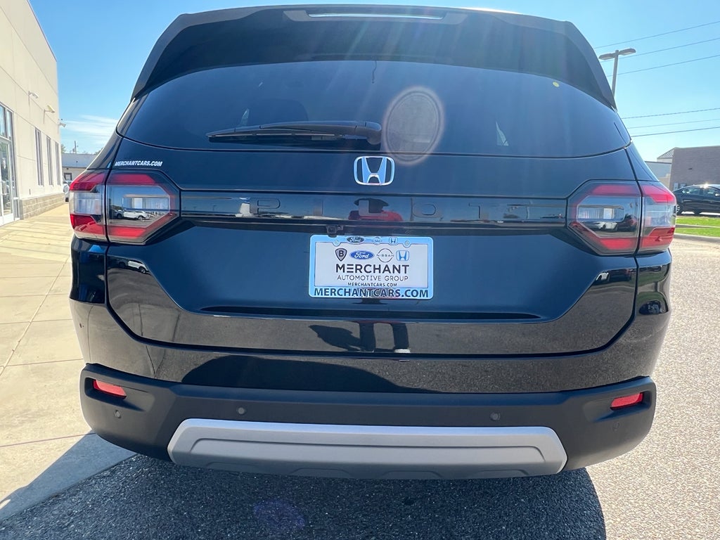 2025 Honda Pilot EX-L