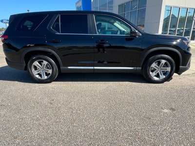 2025 Honda Pilot EX-L