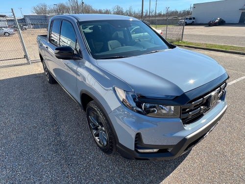 2026 Honda Ridgeline Sport