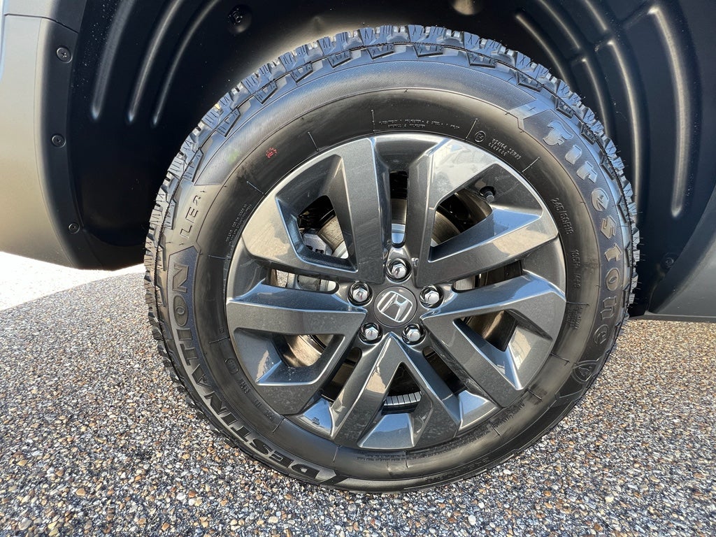 2026 Honda Ridgeline Sport