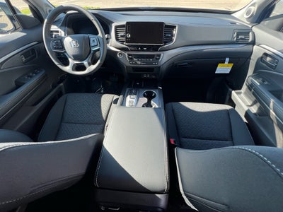 2026 Honda Ridgeline Sport