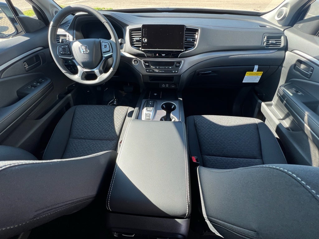 2026 Honda Ridgeline Sport