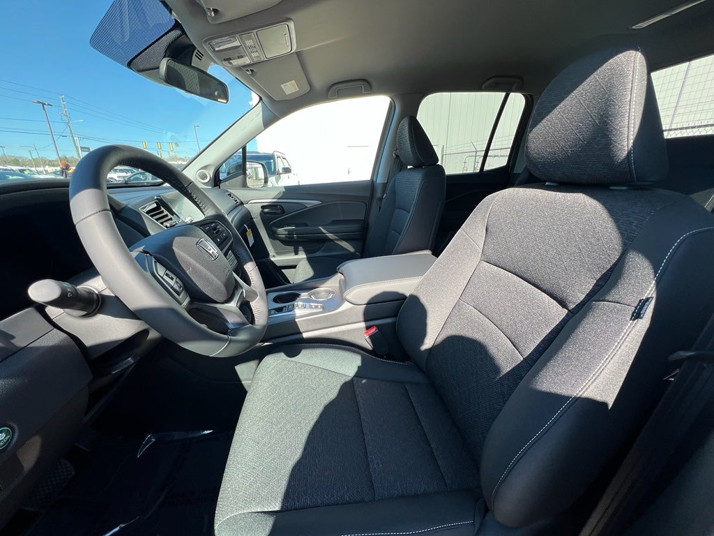 2026 Honda Ridgeline Sport